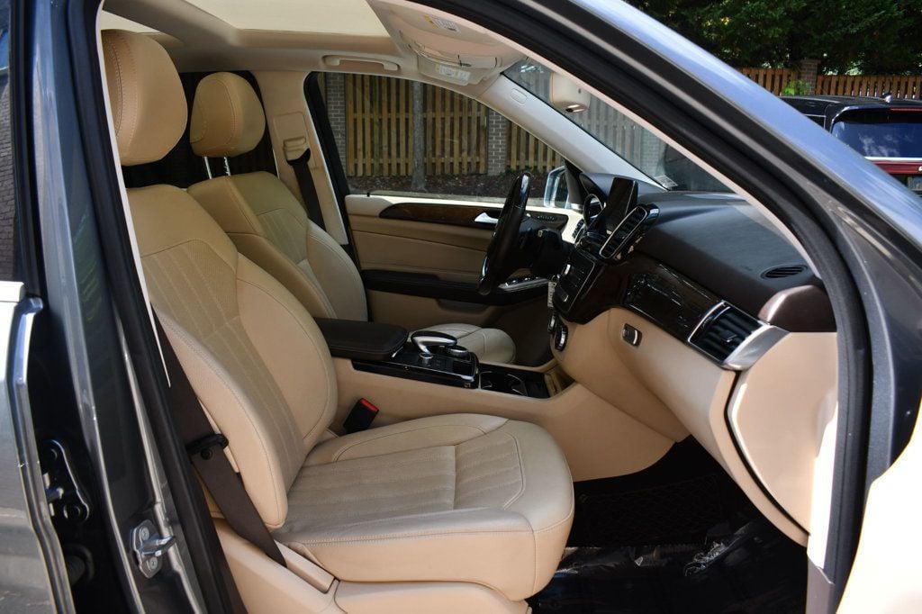 used 2018 Mercedes-Benz GLE 350 car, priced at $19,295