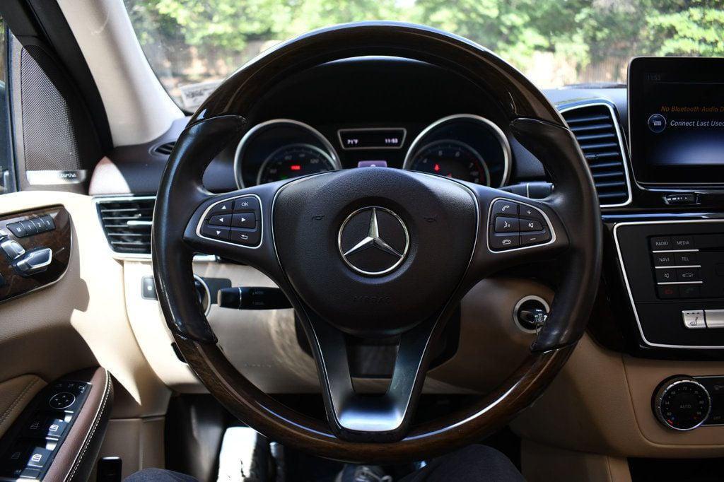 used 2018 Mercedes-Benz GLE 350 car, priced at $19,295