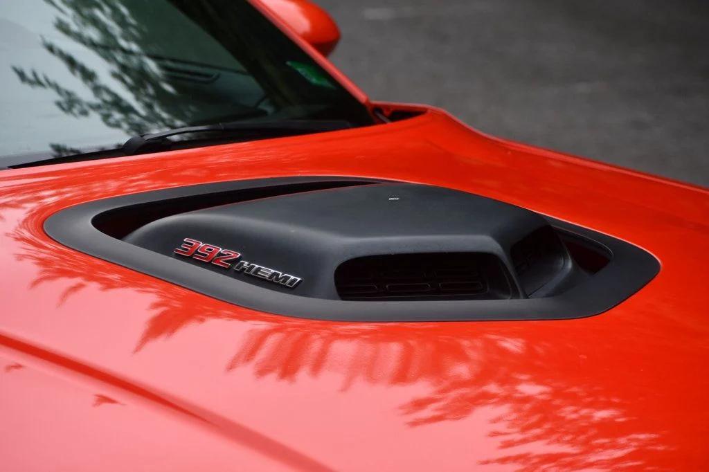 used 2017 Dodge Challenger car, priced at $26,995