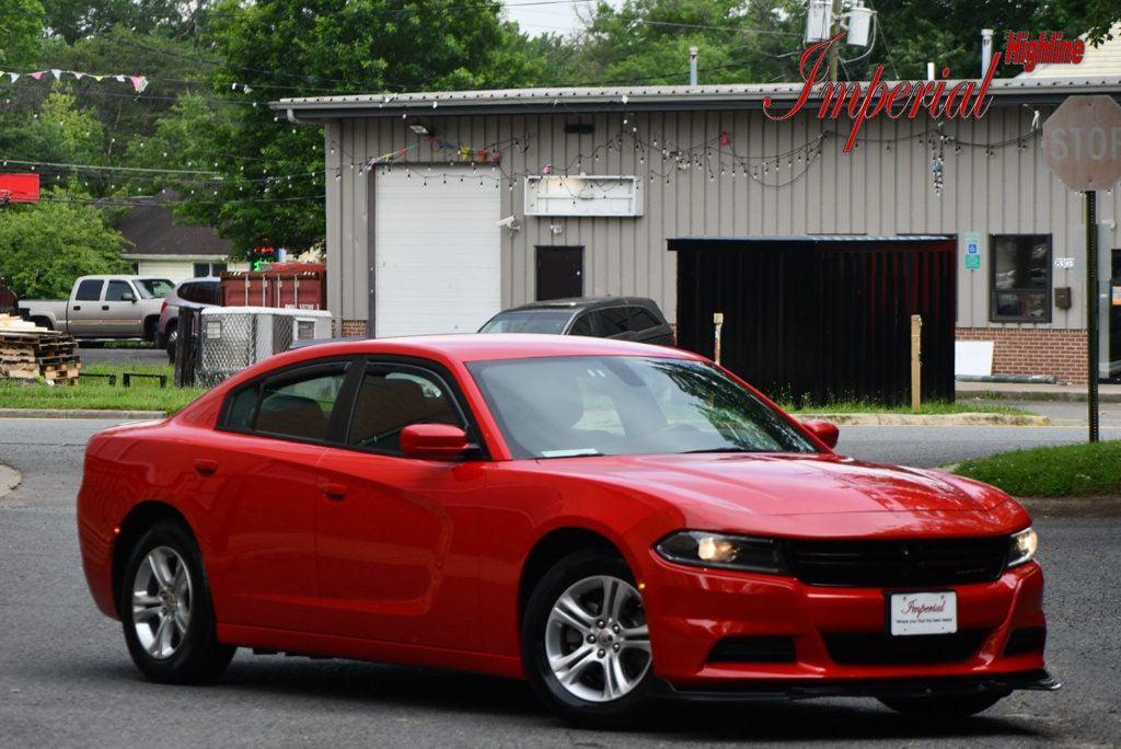 used 2022 Dodge Charger car, priced at $16,795