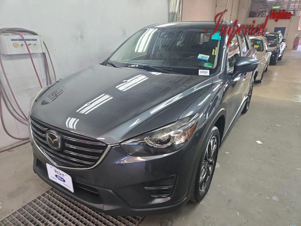 used 2016 Mazda CX-5 car, priced at $14,995