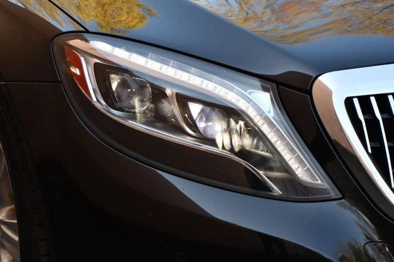 used 2014 Mercedes-Benz S-Class car, priced at $18,995