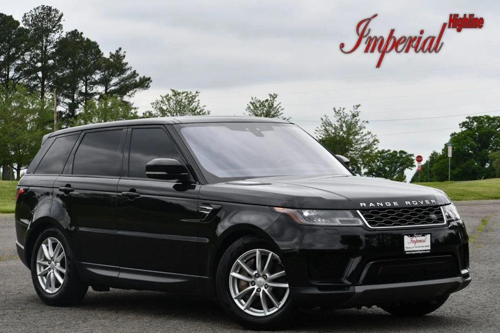 used 2020 Land Rover Range Rover Sport car, priced at $25,495