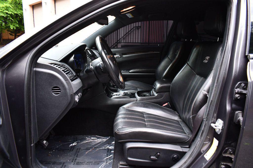 used 2019 Chrysler 300 car, priced at $18,995