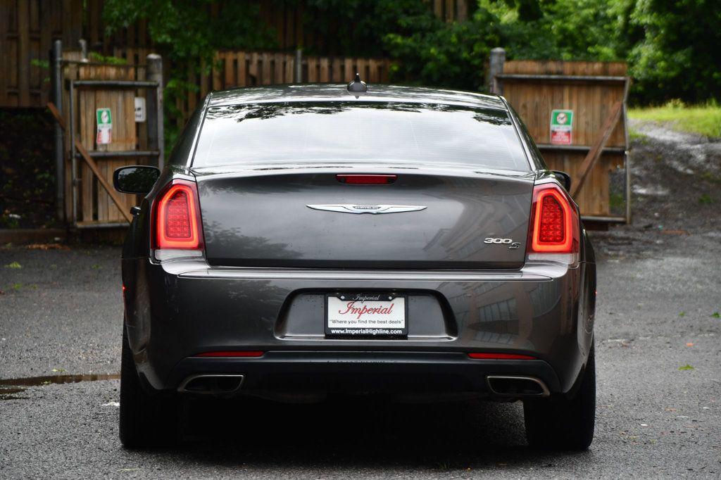 used 2019 Chrysler 300 car, priced at $18,995