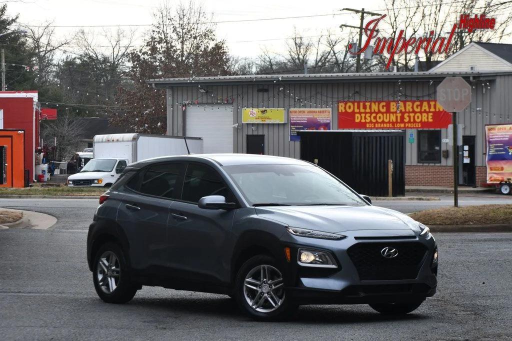 used 2019 Hyundai Kona car, priced at $11,995