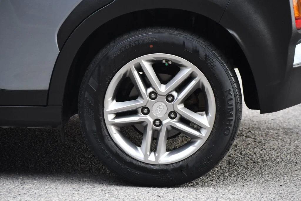 used 2019 Hyundai Kona car, priced at $11,995