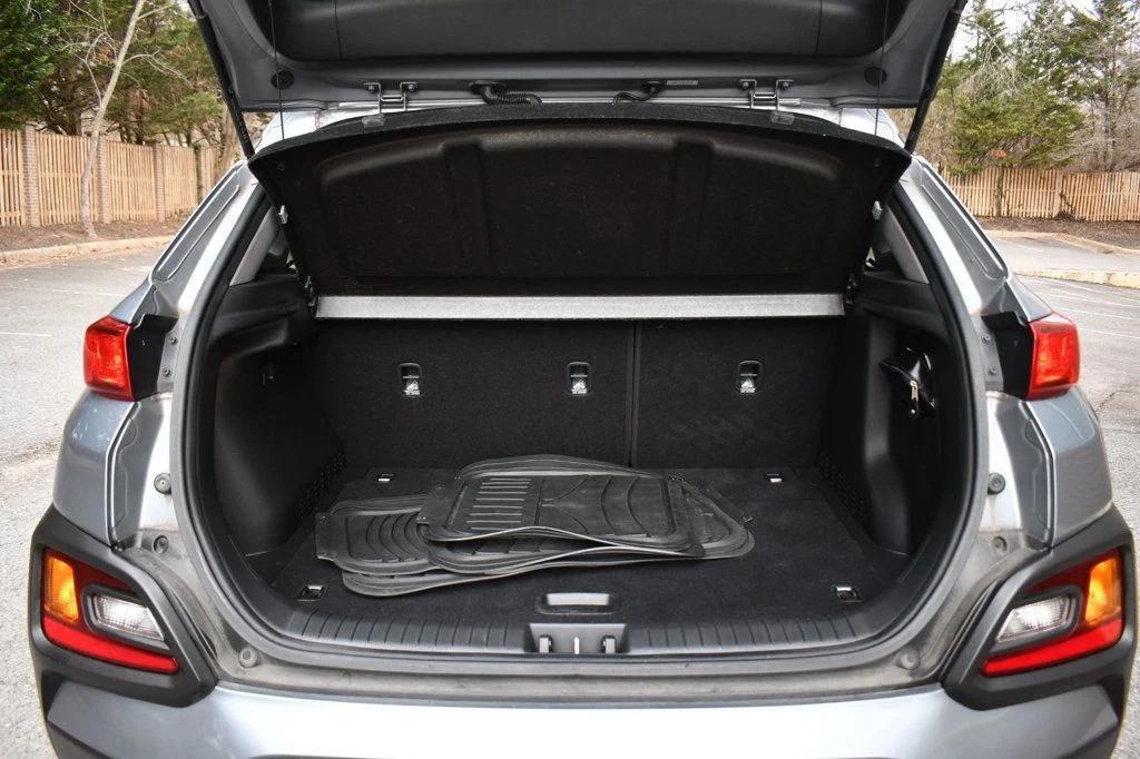 used 2019 Hyundai Kona car, priced at $11,995