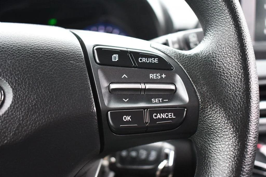 used 2019 Hyundai Kona car, priced at $11,995