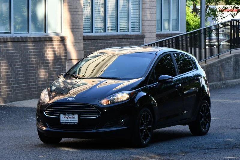 used 2019 Ford Fiesta car, priced at $6,995