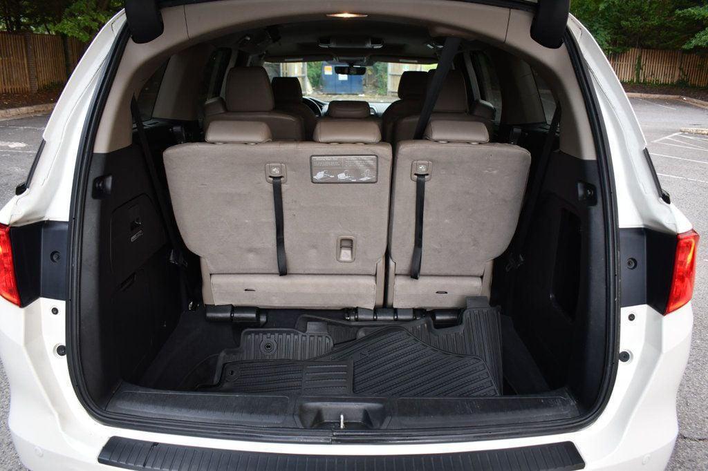 used 2019 Honda Odyssey car, priced at $24,995