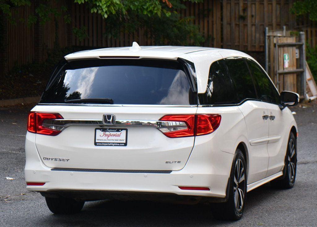 used 2019 Honda Odyssey car, priced at $24,995
