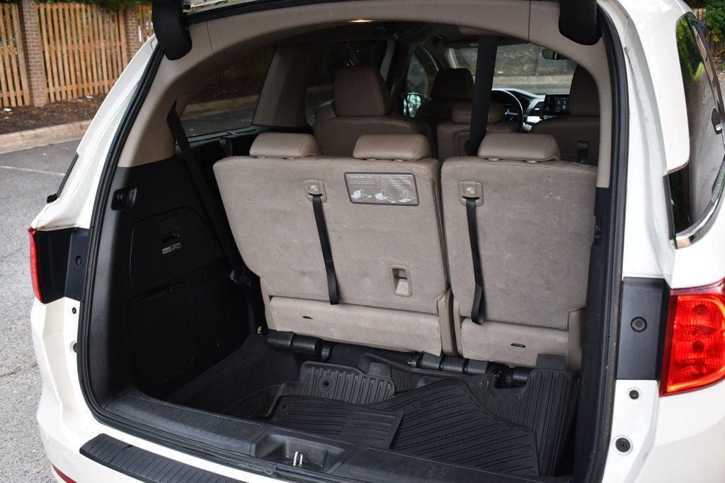 used 2019 Honda Odyssey car, priced at $24,995