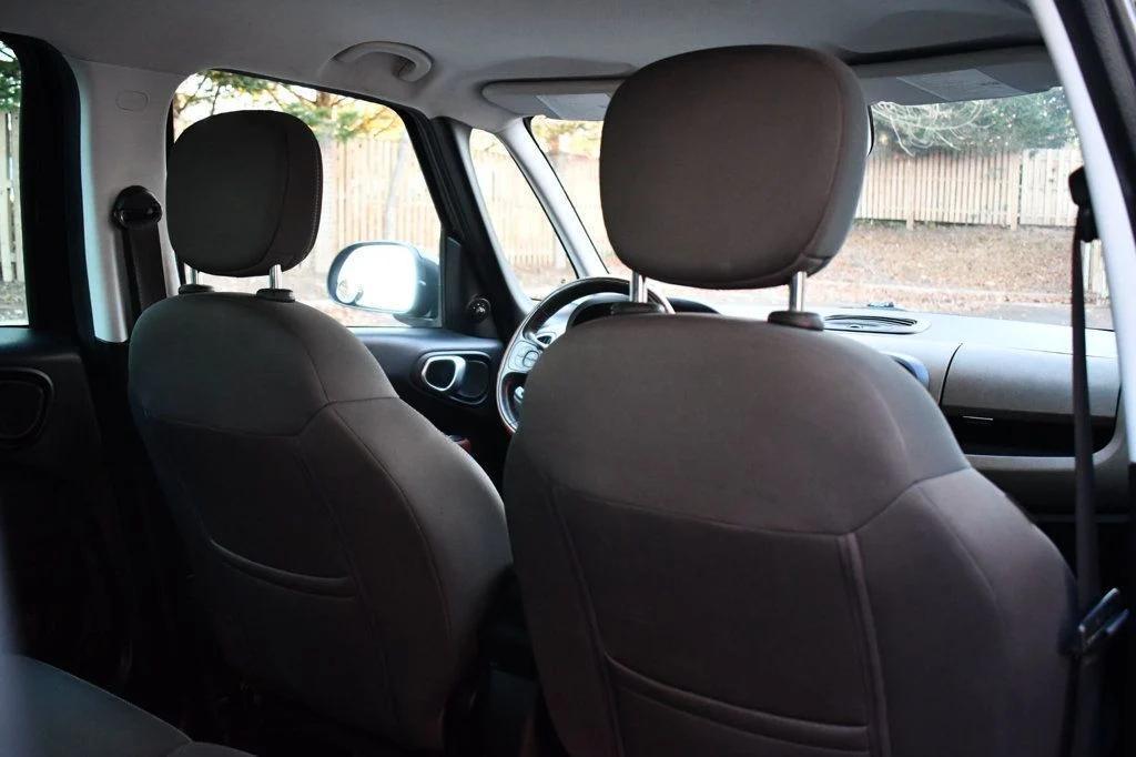 used 2014 FIAT 500L car, priced at $4,995