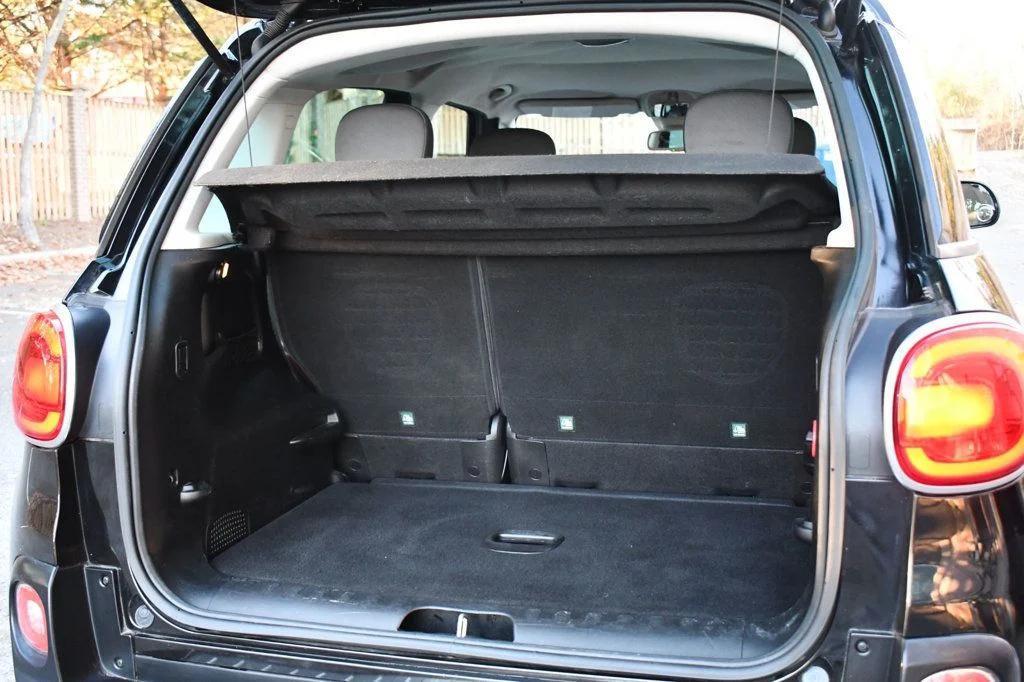 used 2014 FIAT 500L car, priced at $4,995