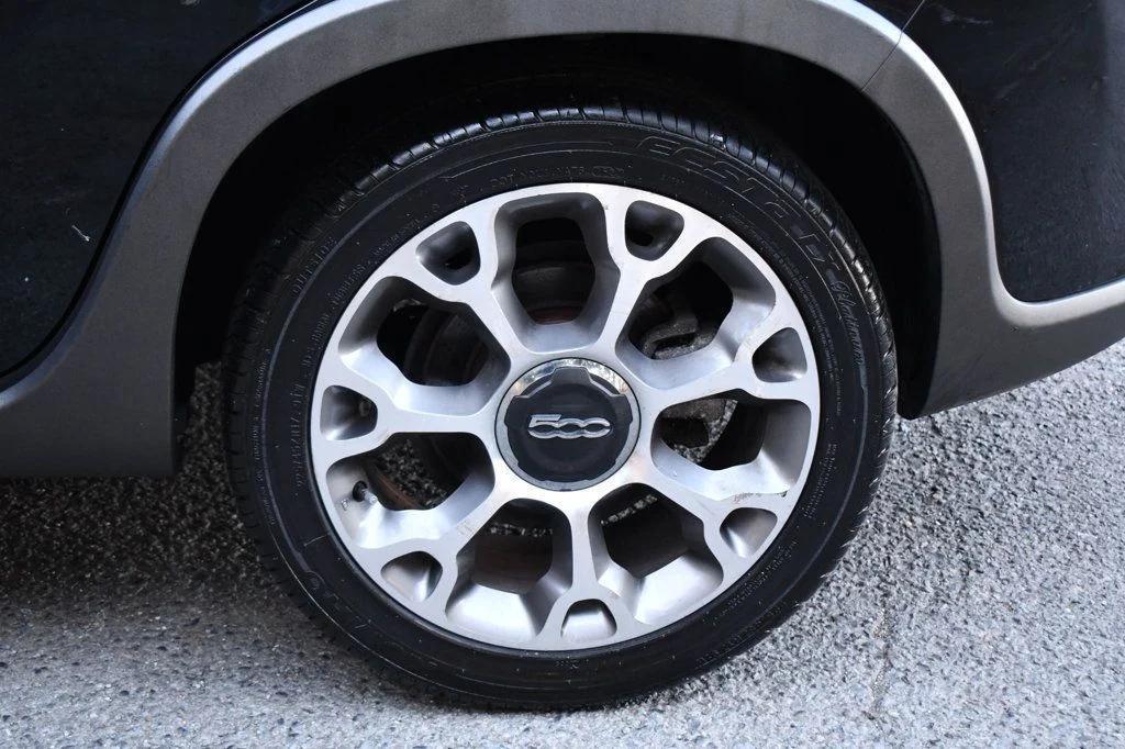 used 2014 FIAT 500L car, priced at $4,995