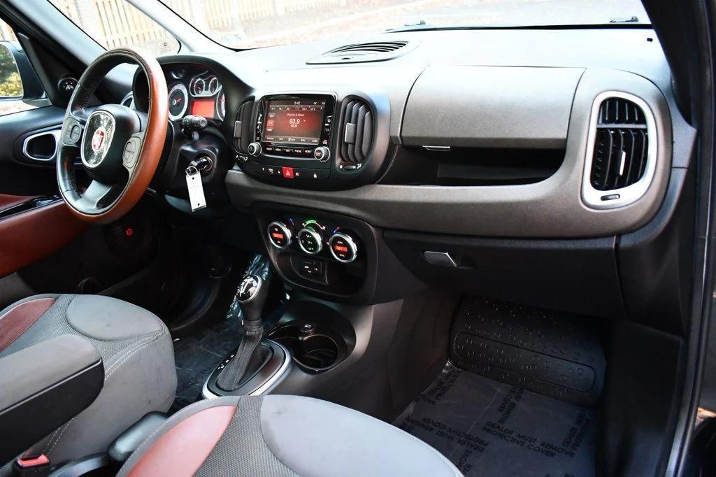 used 2014 FIAT 500L car, priced at $4,995