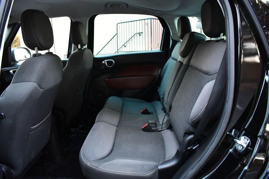 used 2014 FIAT 500L car, priced at $4,995