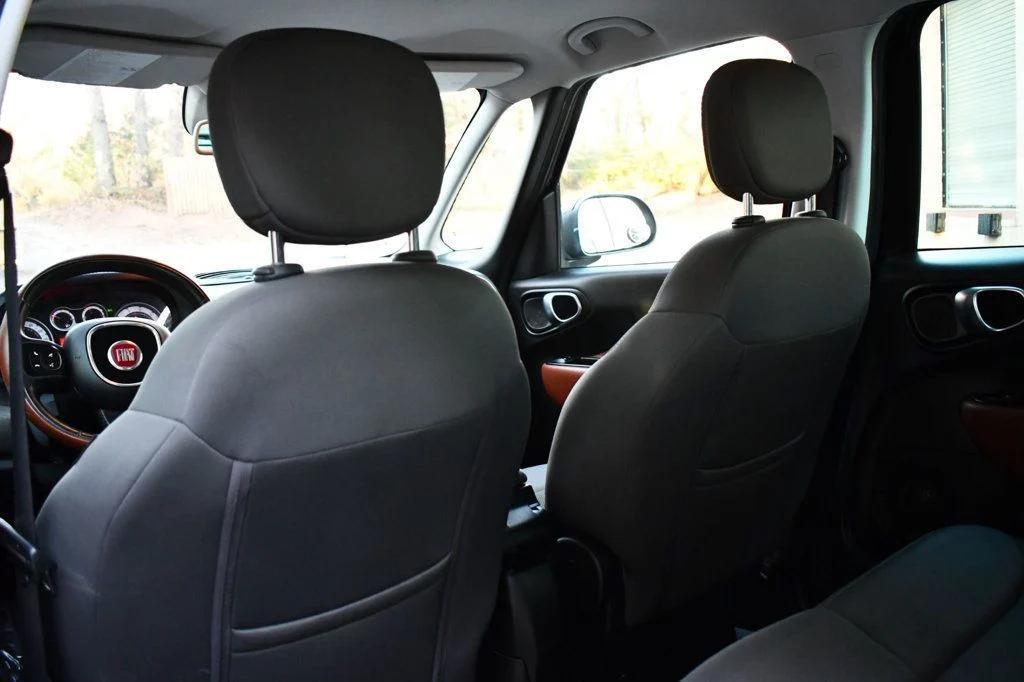 used 2014 FIAT 500L car, priced at $4,995