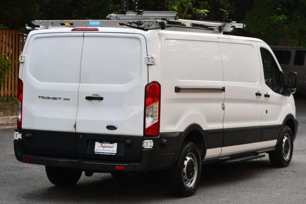 used 2017 Ford Transit-350 car, priced at $15,995