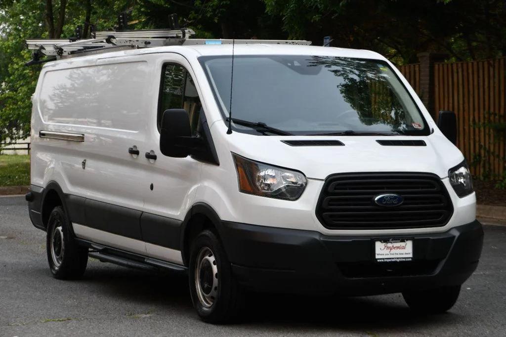 used 2017 Ford Transit-350 car, priced at $15,995