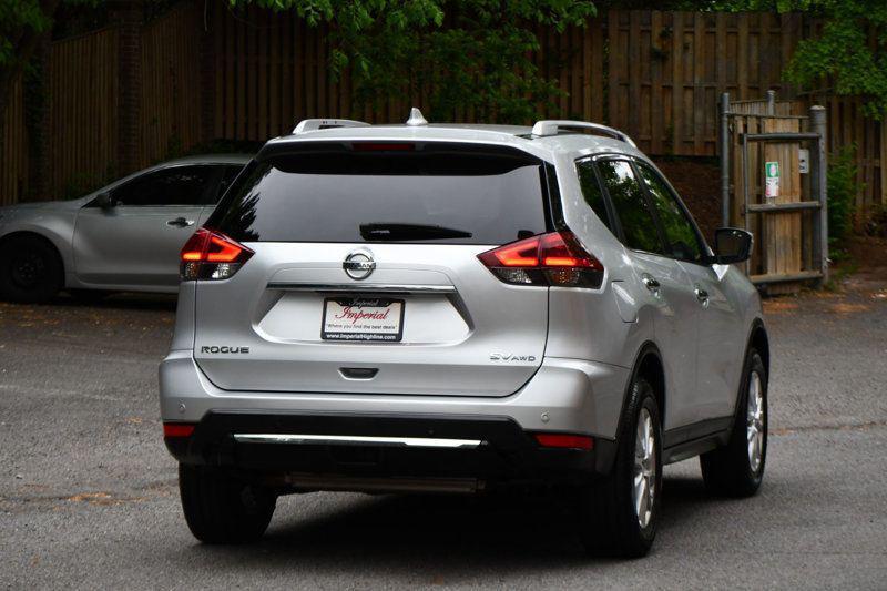 used 2019 Nissan Rogue car, priced at $9,495