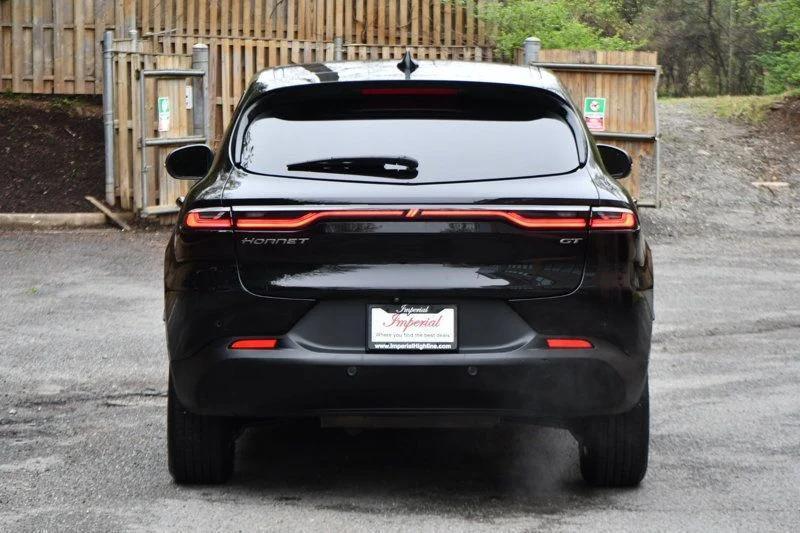 used 2024 Dodge Hornet car, priced at $22,995