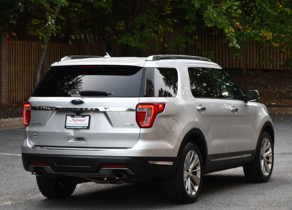 used 2018 Ford Explorer car, priced at $15,495