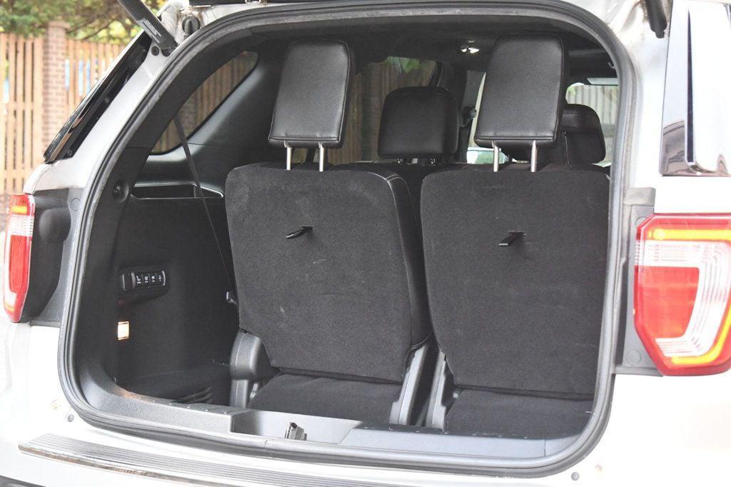 used 2018 Ford Explorer car, priced at $15,495