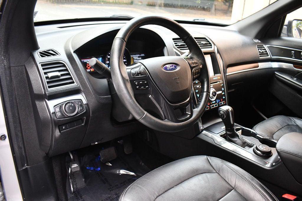 used 2018 Ford Explorer car, priced at $15,495
