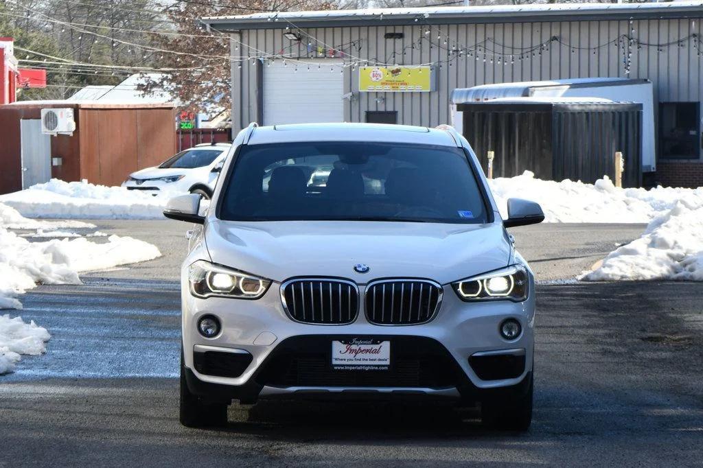used 2017 BMW X1 car, priced at $11,995