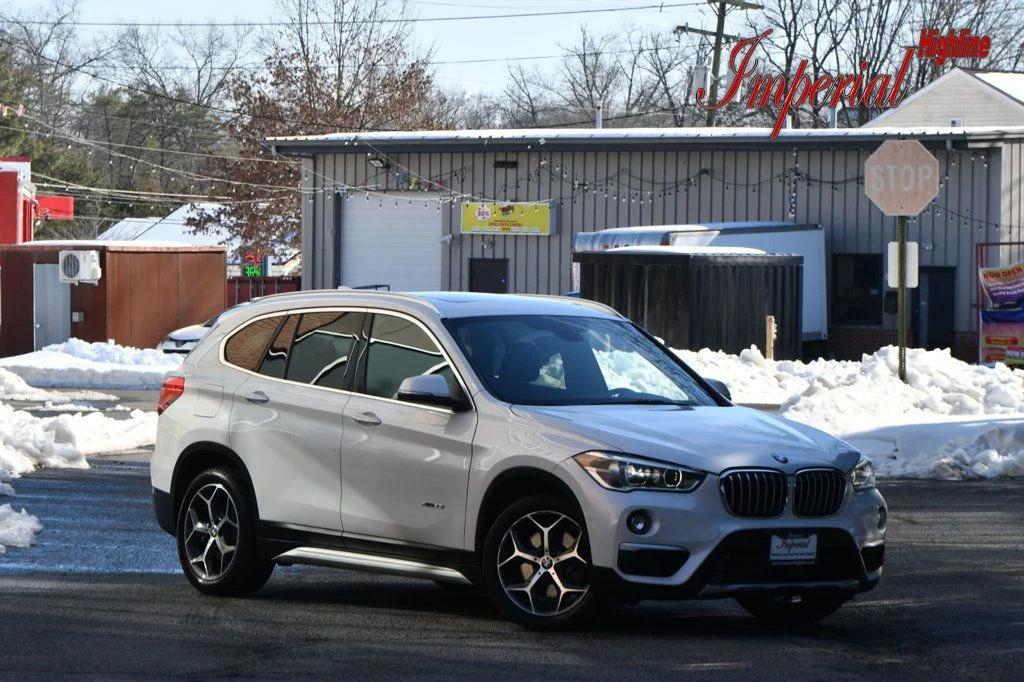 used 2017 BMW X1 car, priced at $11,995