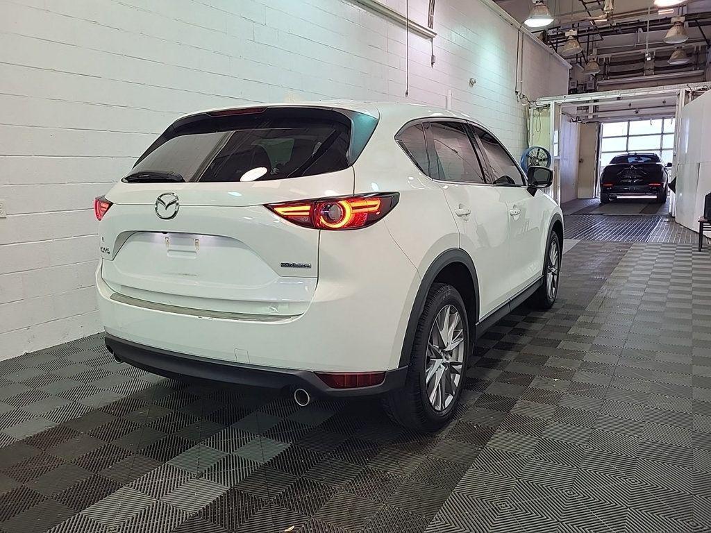 used 2020 Mazda CX-5 car, priced at $19,995