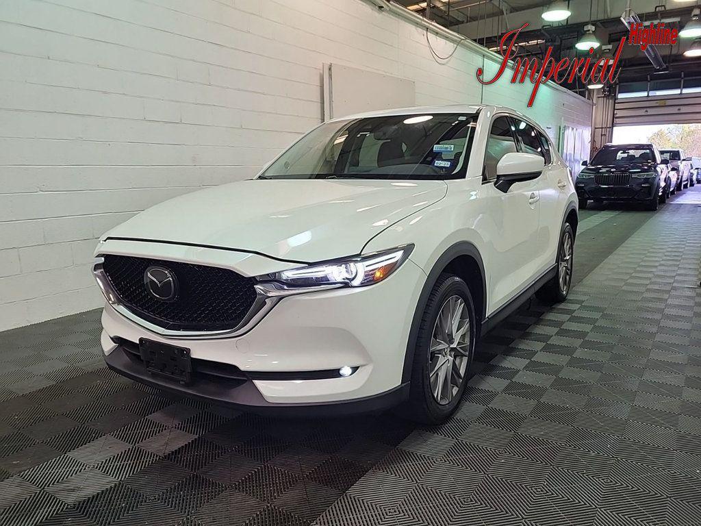 used 2020 Mazda CX-5 car, priced at $19,995