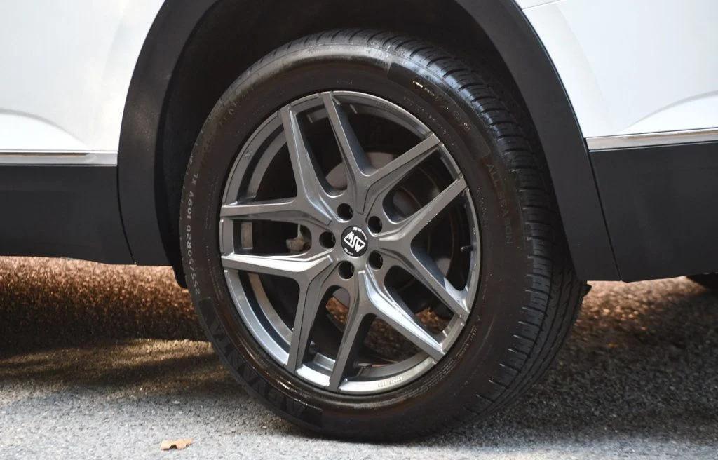 used 2021 Volkswagen Atlas car, priced at $22,795