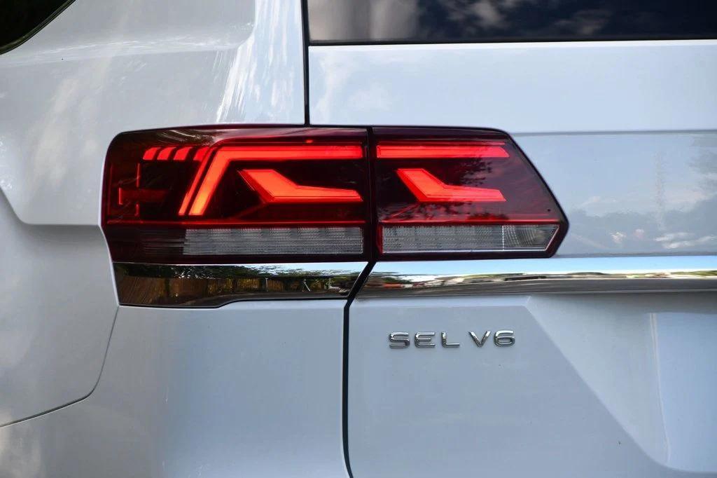 used 2021 Volkswagen Atlas car, priced at $22,795