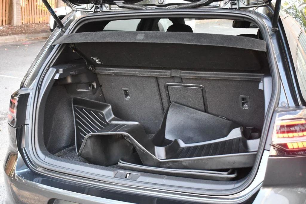 used 2017 Volkswagen Golf GTI car, priced at $16,495