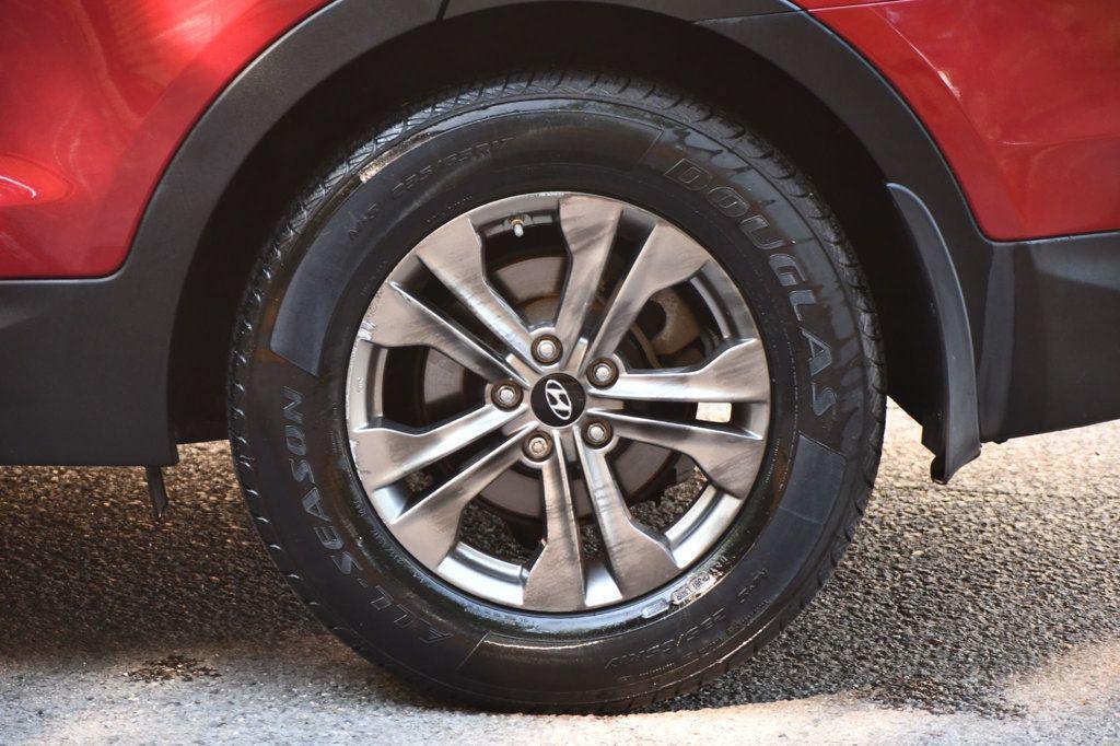 used 2015 Hyundai Santa Fe Sport car, priced at $8,995