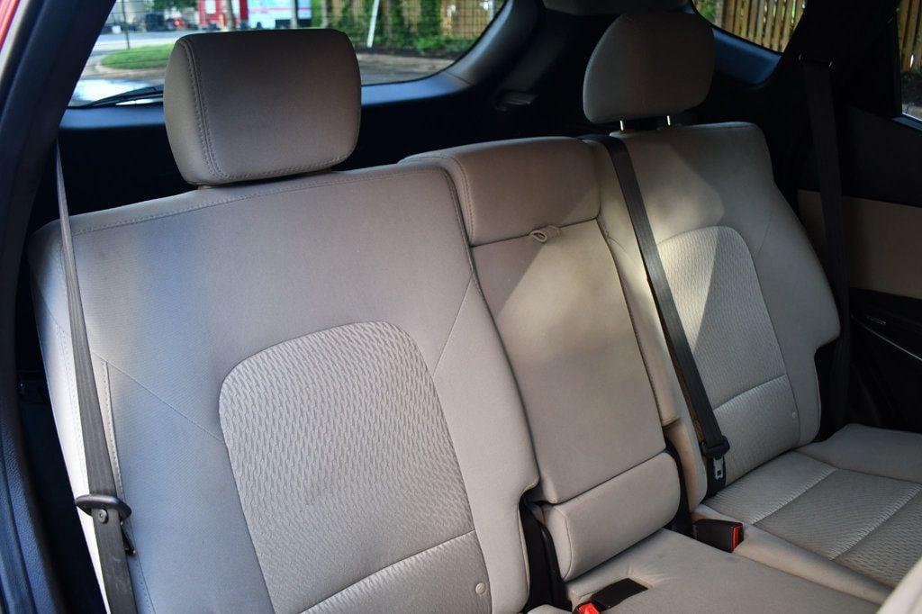 used 2015 Hyundai Santa Fe Sport car, priced at $8,995