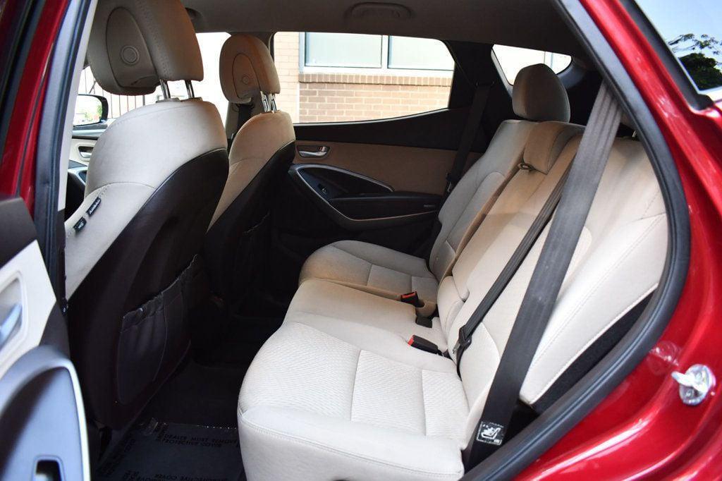 used 2015 Hyundai Santa Fe Sport car, priced at $8,995