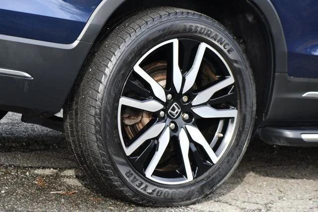 used 2019 Honda Pilot car, priced at $18,995