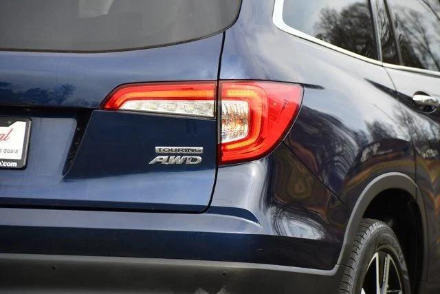 used 2019 Honda Pilot car, priced at $18,995