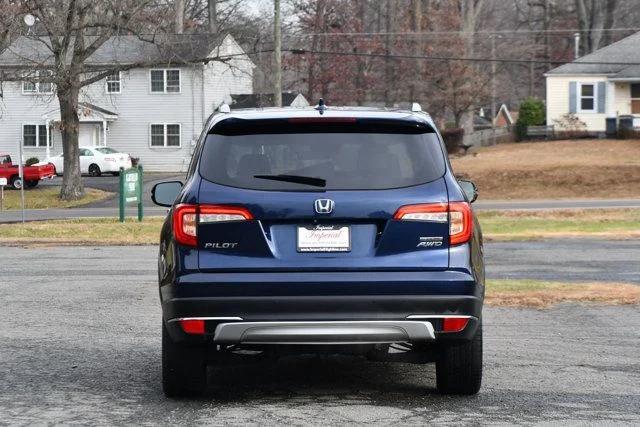 used 2019 Honda Pilot car, priced at $18,995
