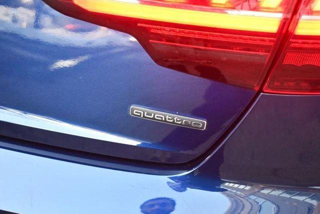 used 2021 Audi A4 car, priced at $18,995