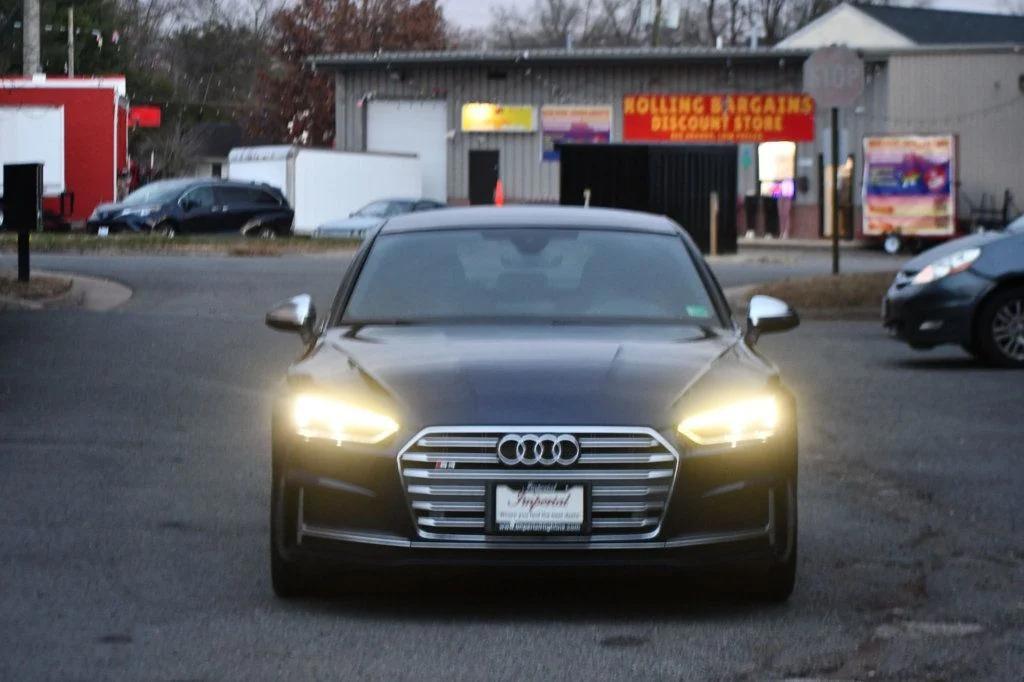 used 2019 Audi S5 car, priced at $28,495
