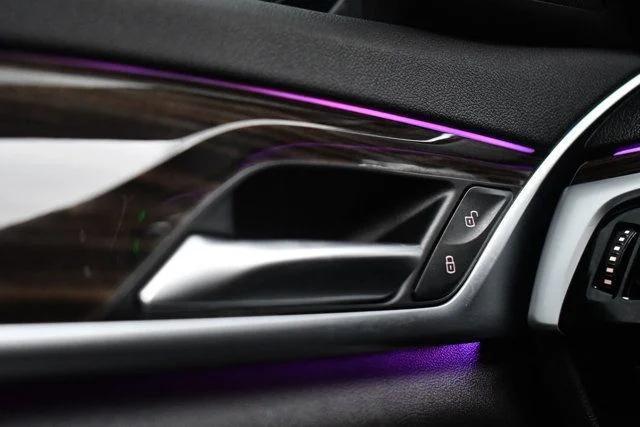 used 2021 BMW 530 car, priced at $23,495