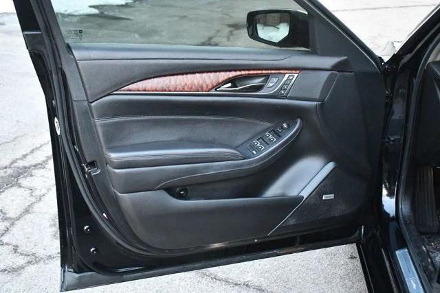 used 2019 Cadillac CTS car, priced at $18,495