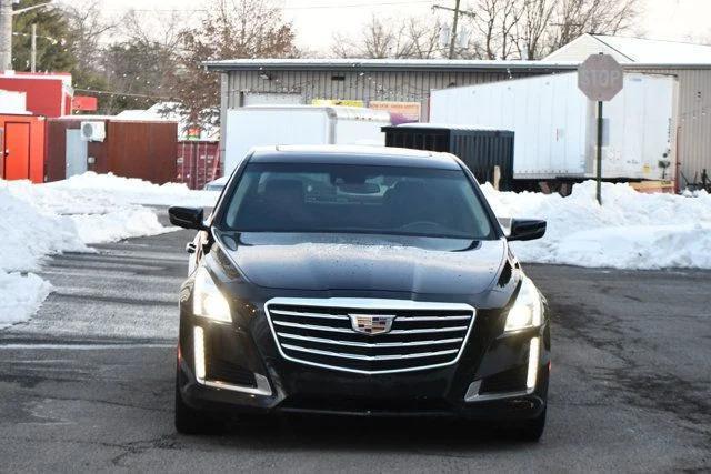used 2019 Cadillac CTS car, priced at $18,495