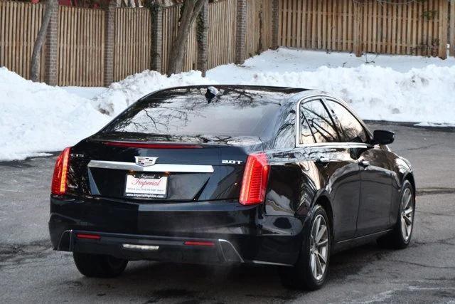 used 2019 Cadillac CTS car, priced at $18,495