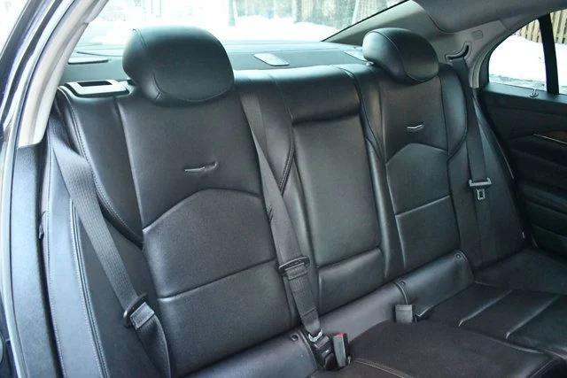 used 2019 Cadillac CTS car, priced at $18,495